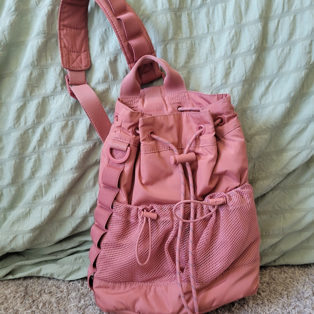 Dagne Dover Nova Sling - Rosewood
